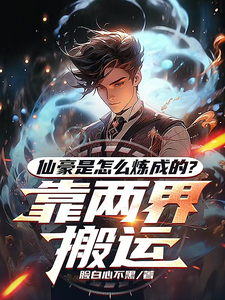  仙豪是怎么炼成的？靠两界搬运