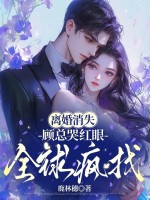  离婚消失，顾总哭红眼全球疯找