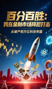 百分百胜：我在金融市场降维打击
